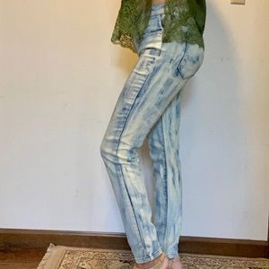 Bebe Skinny Jean Sz 27